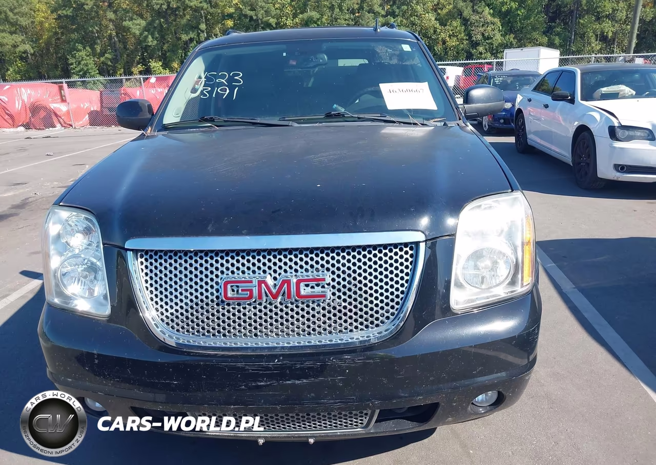 2013 GMC Yukon Xl 1500 Denali VIN:1GKS2MEF6DR231823 - 13