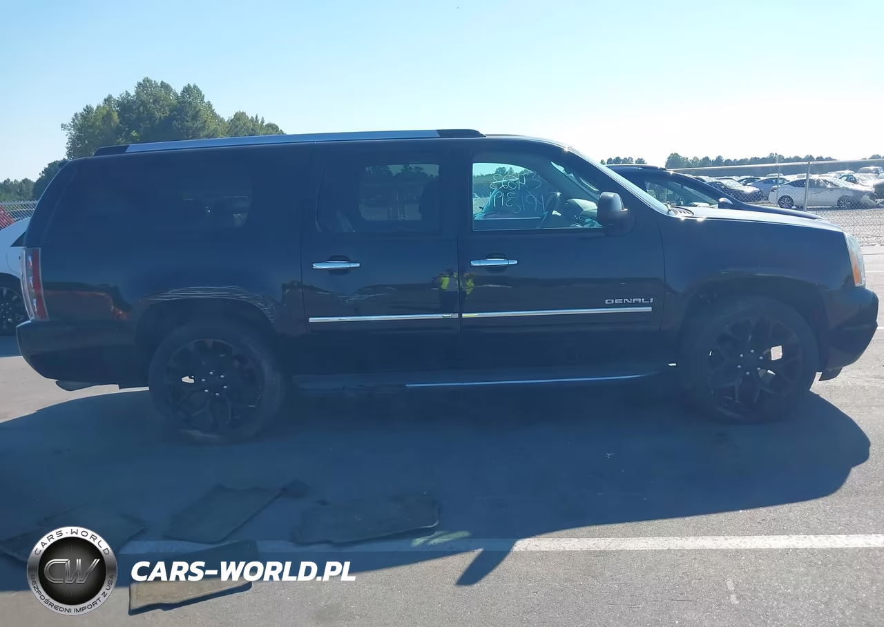 2013 GMC Yukon Xl 1500 Denali VIN:1GKS2MEF6DR231823 - 14