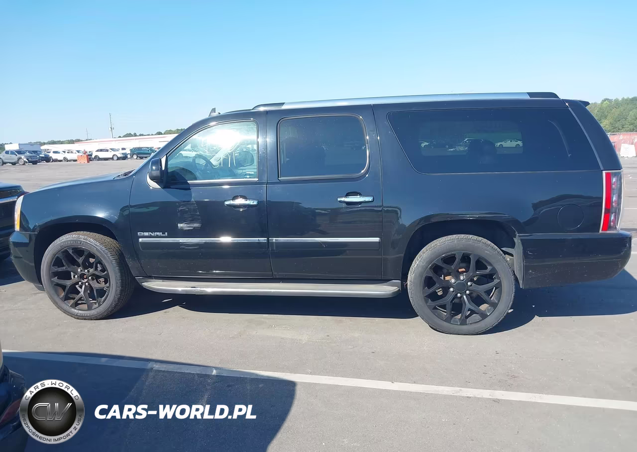 2013 GMC Yukon Xl 1500 Denali VIN:1GKS2MEF6DR231823 - 15