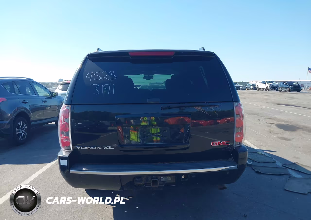 2013 GMC Yukon Xl 1500 Denali VIN:1GKS2MEF6DR231823 - 17
