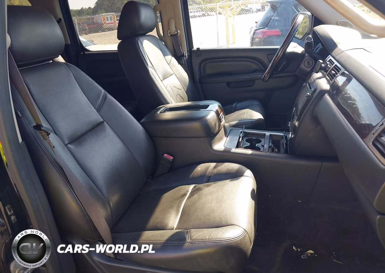 2013 GMC Yukon Xl 1500 Denali VIN:1GKS2MEF6DR231823 - 5