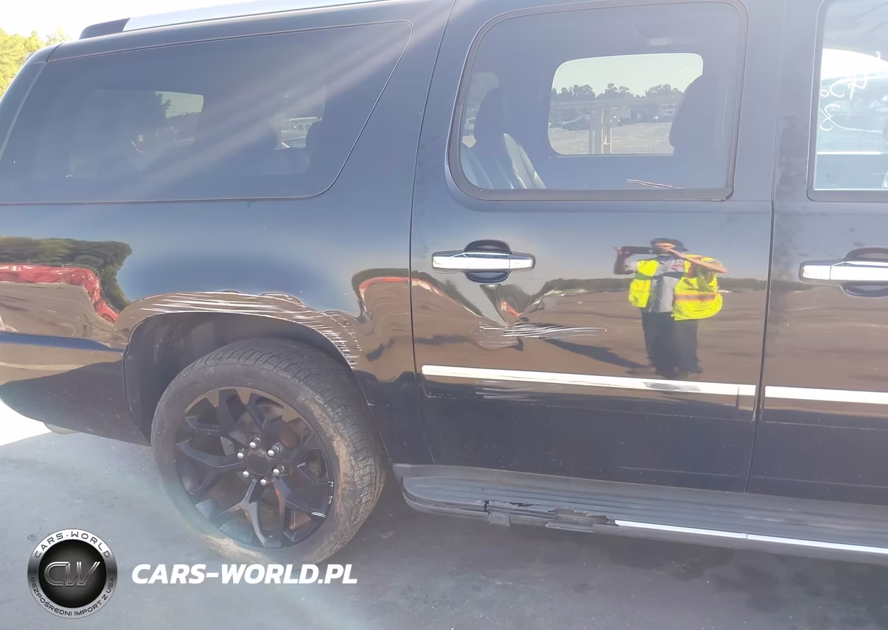 2013 GMC Yukon Xl 1500 Denali VIN:1GKS2MEF6DR231823 - 6