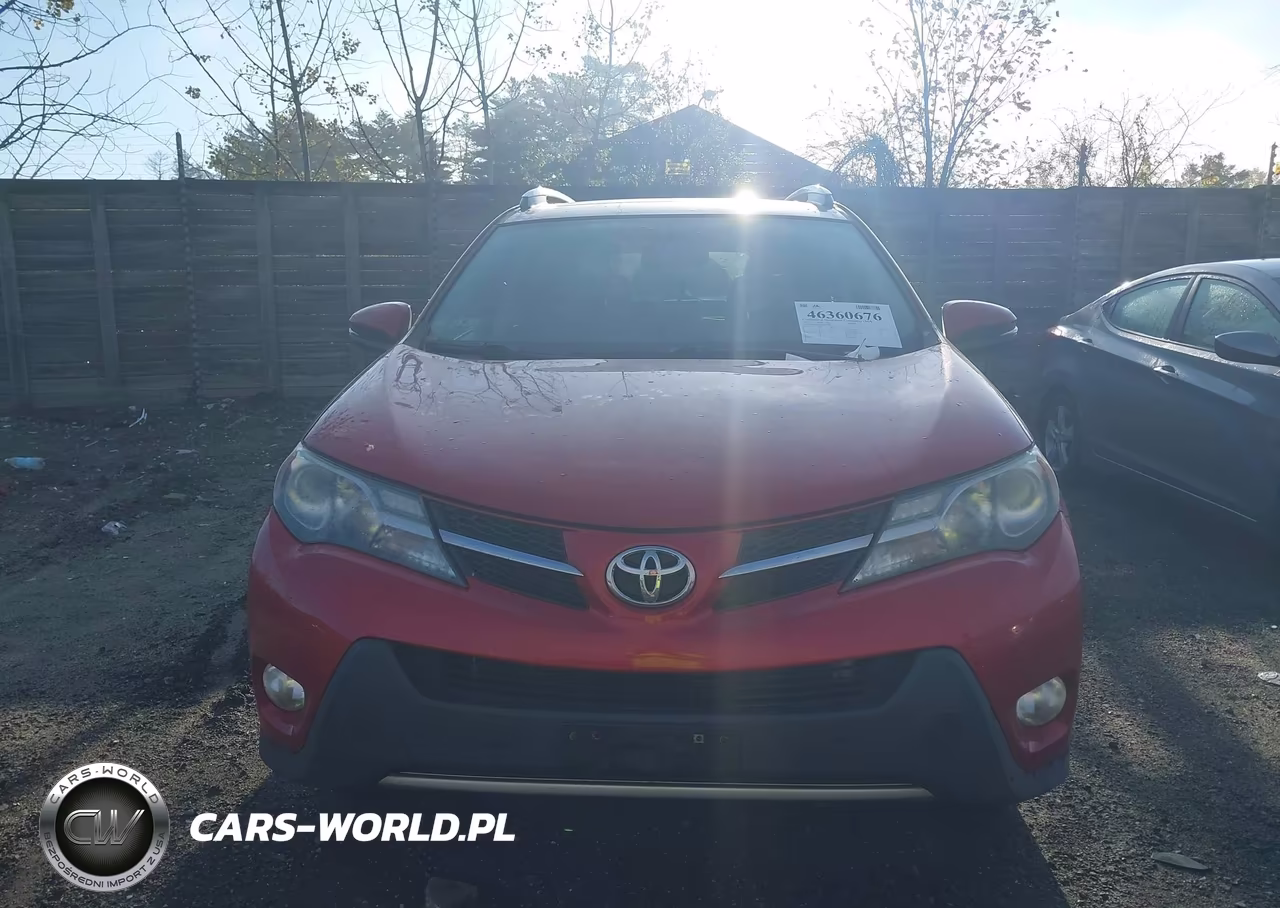 2013 Toyota Rav4 Xle VIN:JTMRFREV4DD023102 - 11
