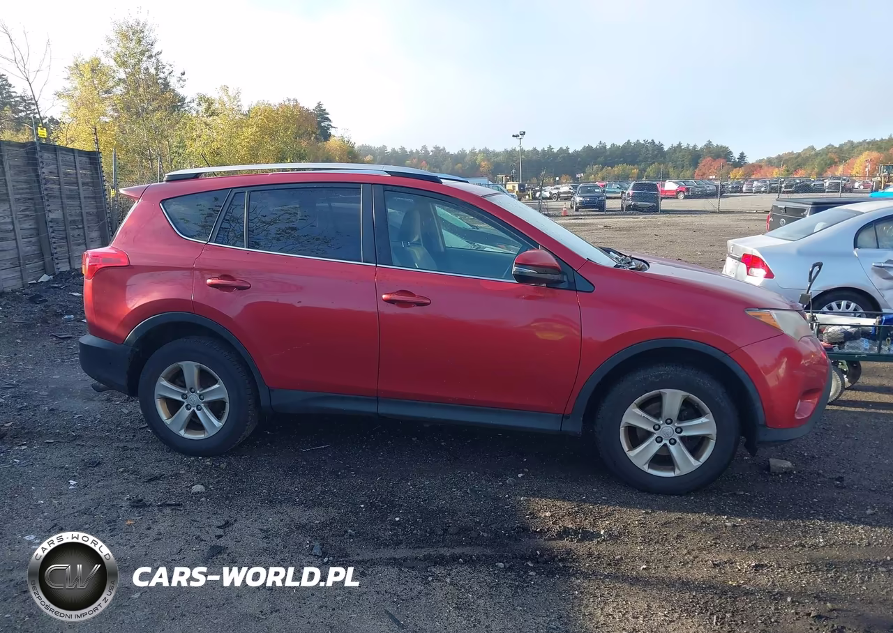 2013 Toyota Rav4 Xle VIN:JTMRFREV4DD023102 - 12