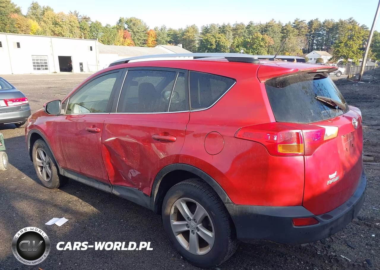 2013 Toyota Rav4 Xle VIN:JTMRFREV4DD023102 - 13