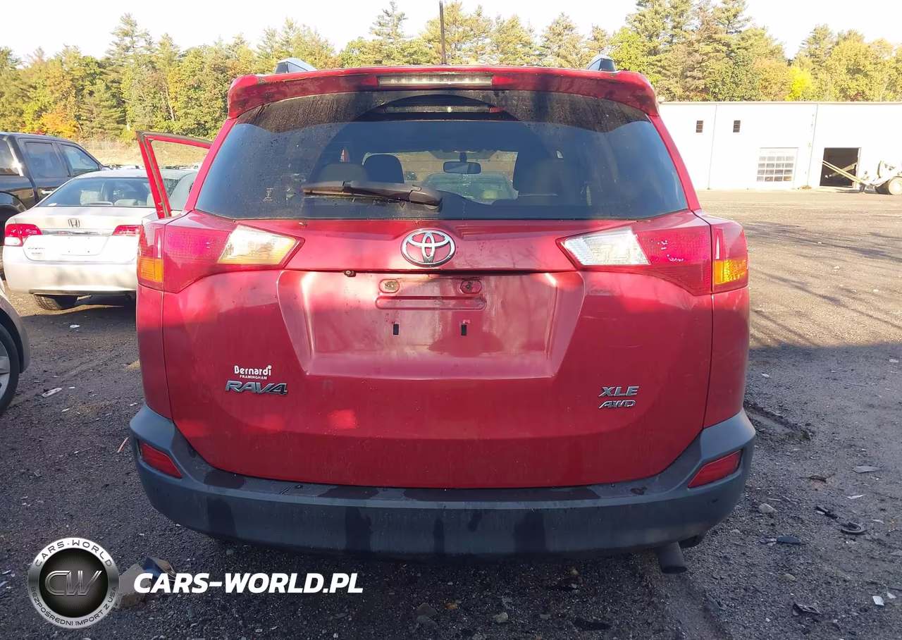 2013 Toyota Rav4 Xle VIN:JTMRFREV4DD023102 - 15