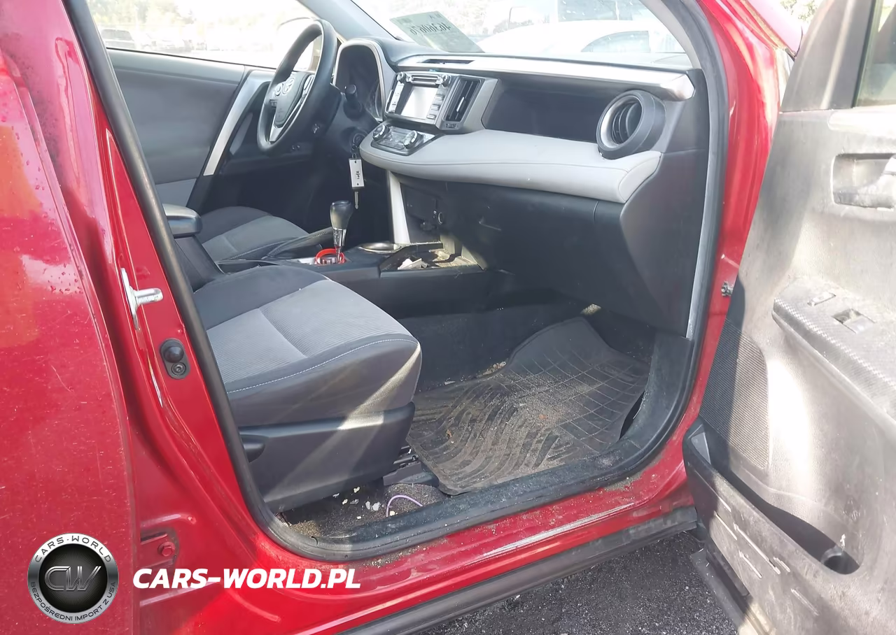 2013 Toyota Rav4 Xle VIN:JTMRFREV4DD023102 - 5
