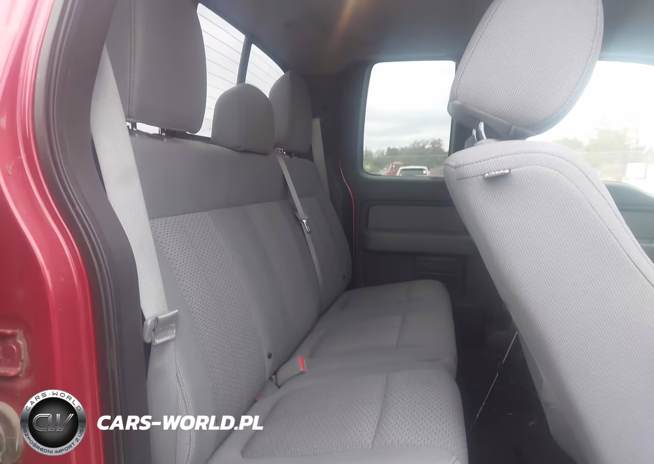 2012 Ford F-150 Xlt VIN:1FTFX1CT3CFC00454 - 8