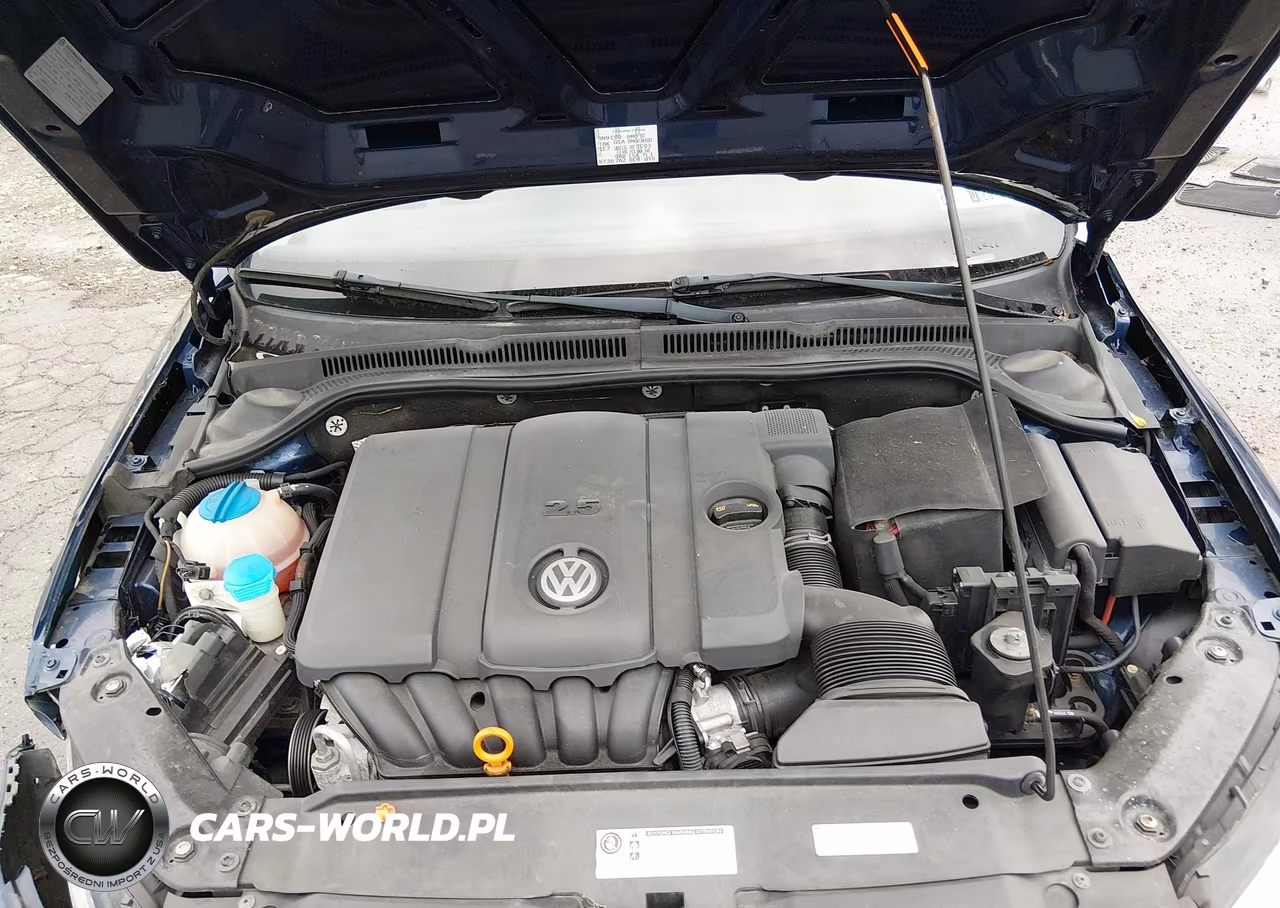 2012 Volkswagen Jetta Se VIN:3VWDP7AJ8CM454122 - 10