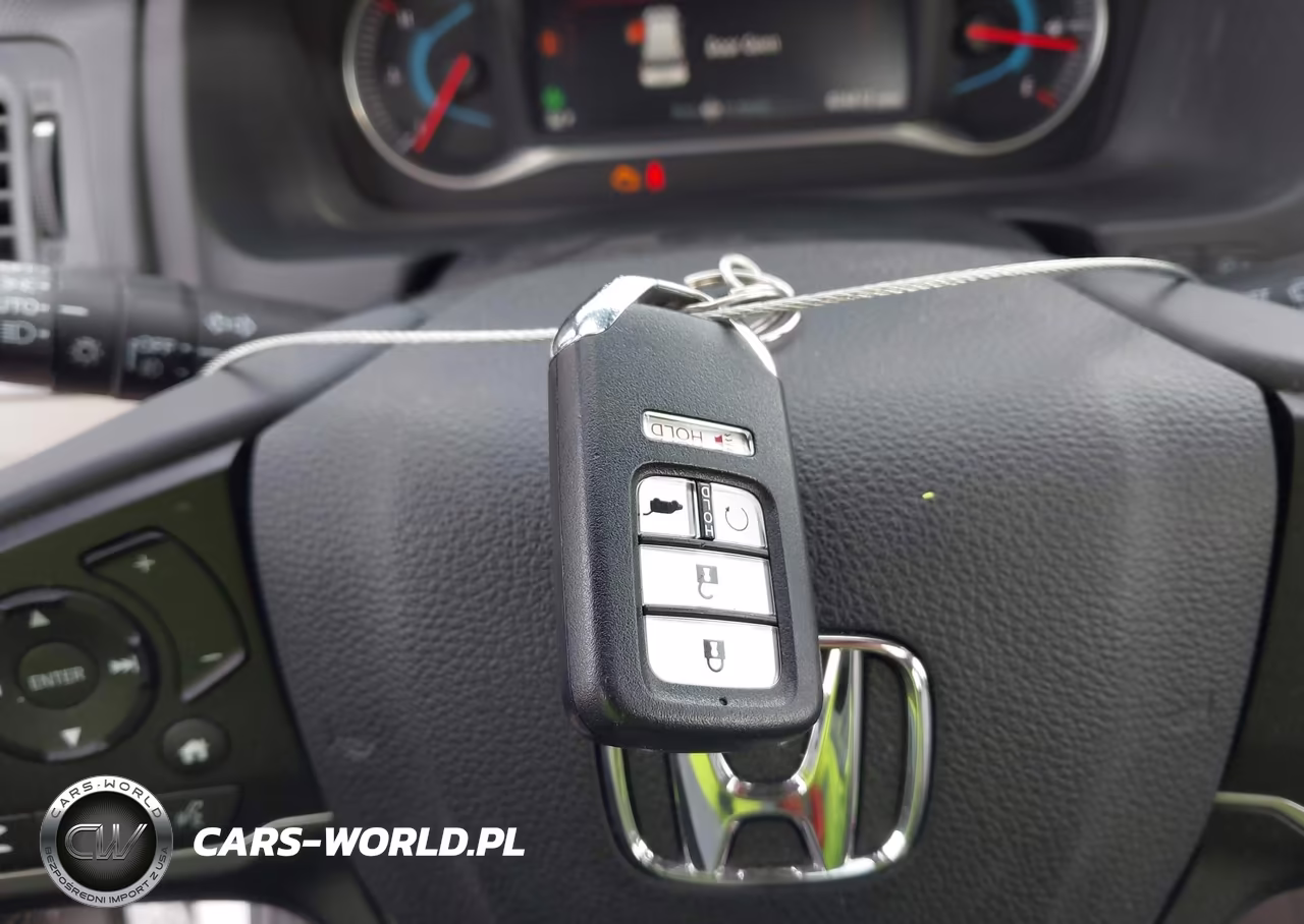 2020 Honda Pilot Awd Ex-L VIN:5FNYF6H57LB031739 - 11