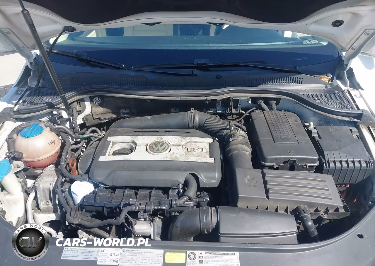 2012 Volkswagen Cc Sport VIN:WVWMP7AN3CE509135 - 10