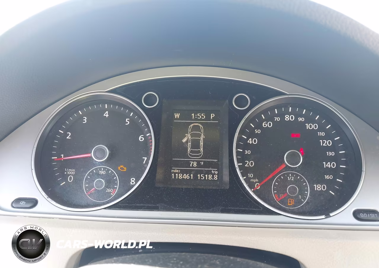 2012 Volkswagen Cc Sport VIN:WVWMP7AN3CE509135 - 7
