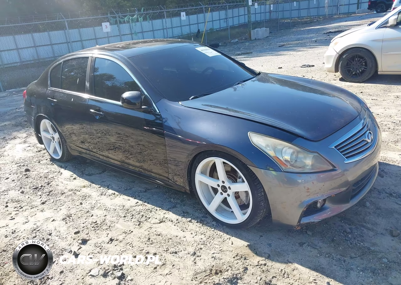 2008 Infiniti G35 Sport