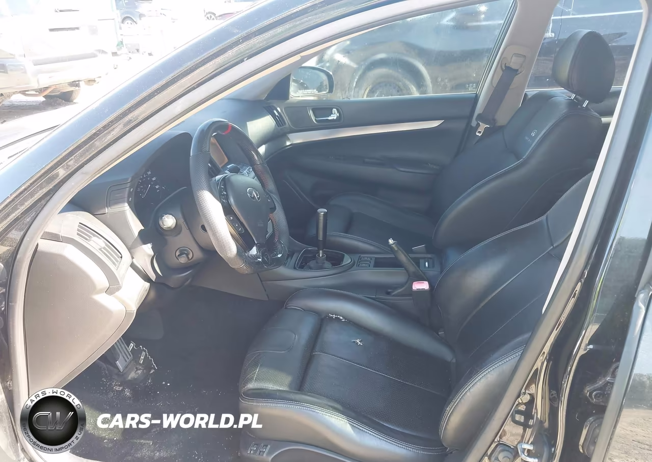 2008 Infiniti G35 Sport VIN:JNKBV61E88M220173 - 5