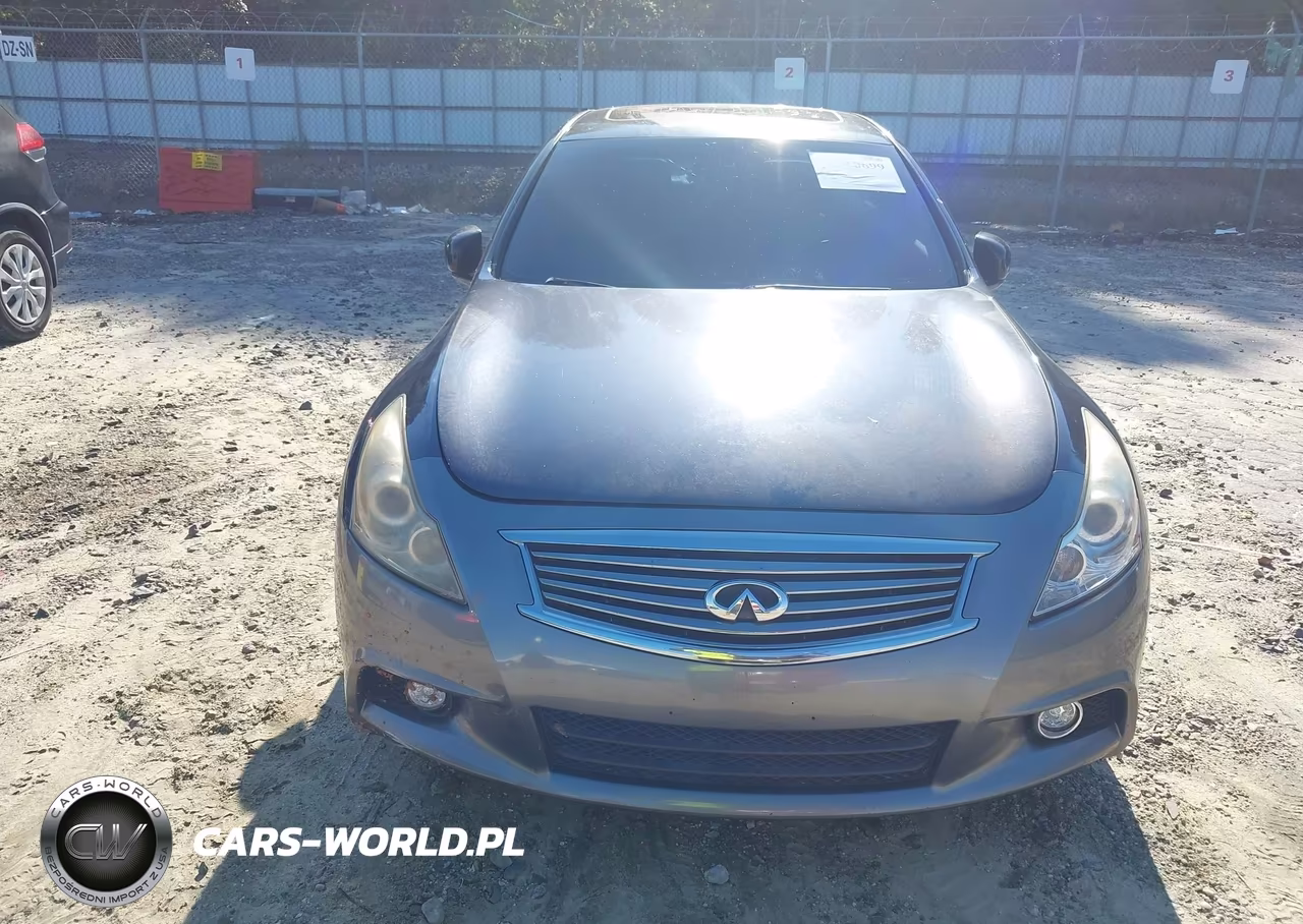 2008 Infiniti G35 Sport VIN:JNKBV61E88M220173 - 6