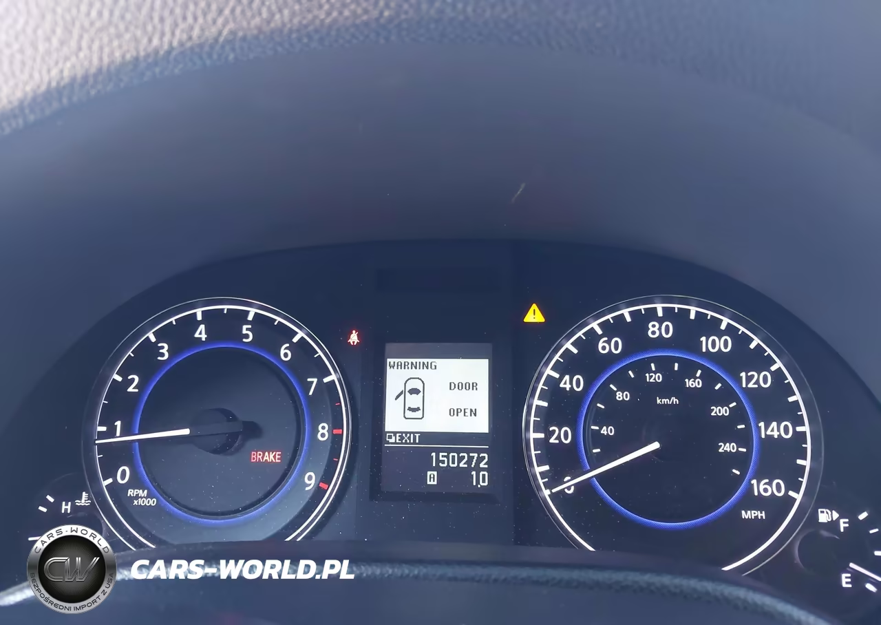 2008 Infiniti G35 Sport VIN:JNKBV61E88M220173 - 7