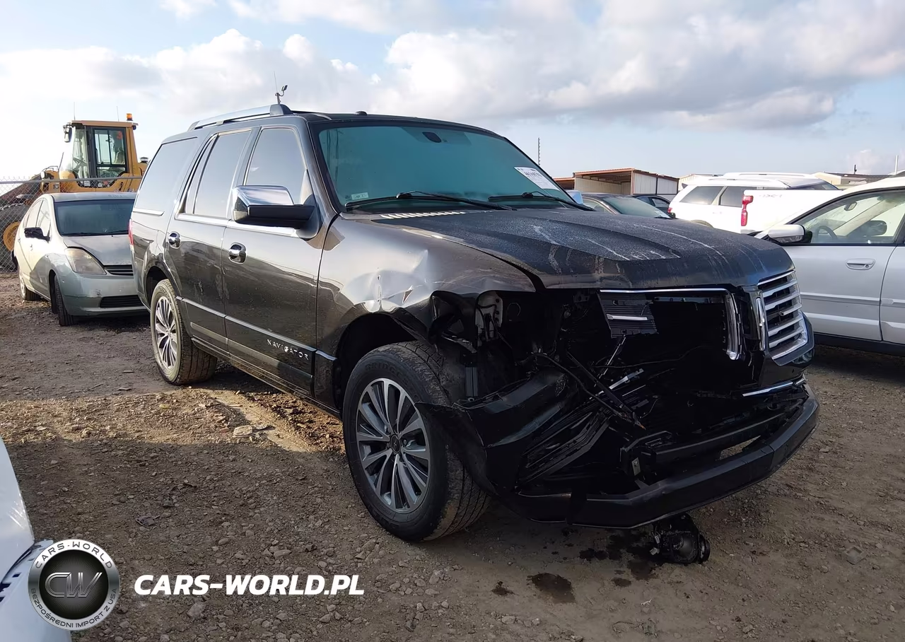 2015 Lincoln Navigator