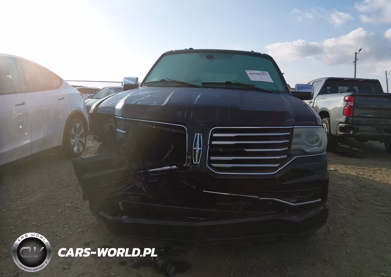 2015 Lincoln Navigator VIN:5LMJJ2HT8FEJ12447 - 12