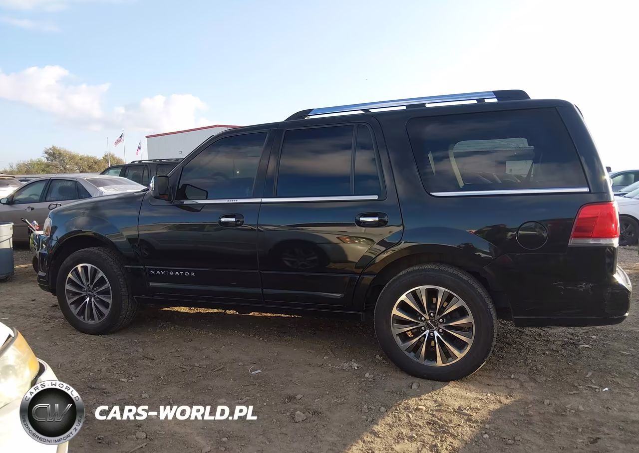 2015 Lincoln Navigator VIN:5LMJJ2HT8FEJ12447 - 14