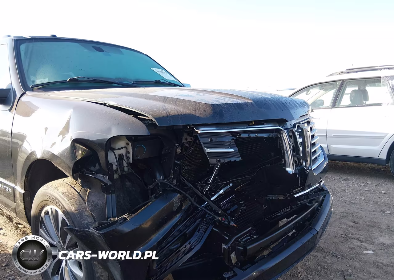 2015 Lincoln Navigator VIN:5LMJJ2HT8FEJ12447 - 17