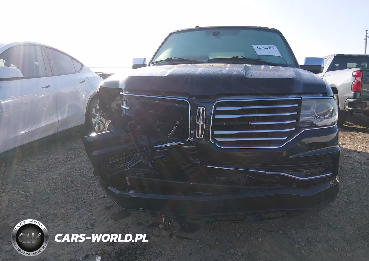 2015 Lincoln Navigator VIN:5LMJJ2HT8FEJ12447 - 6