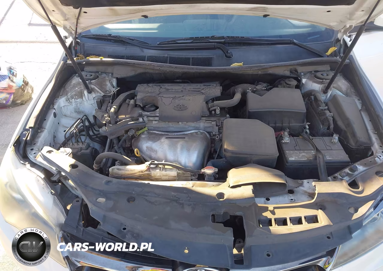 2016 Toyota Camry Se VIN:4T1BF1FKXGU189535 - 10