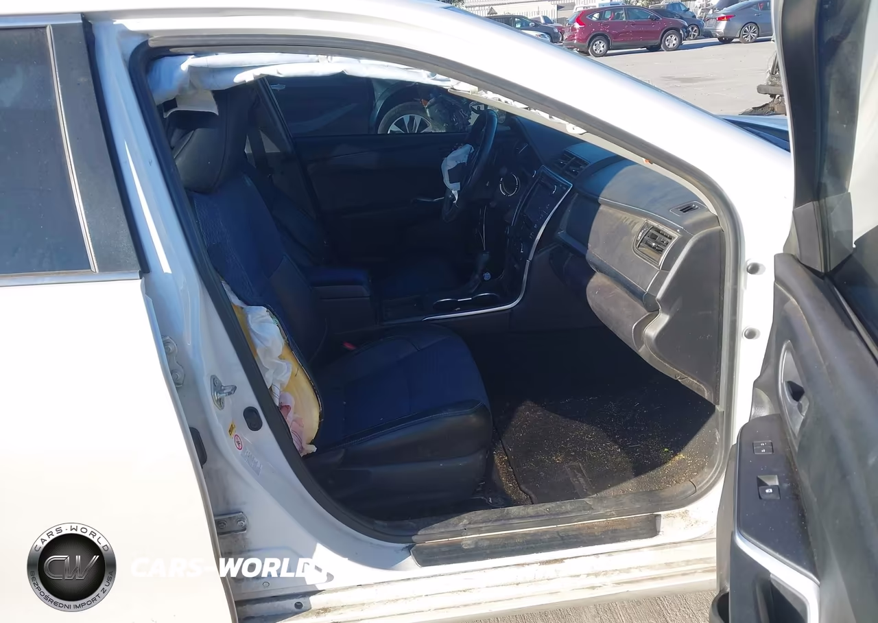 2016 Toyota Camry Se VIN:4T1BF1FKXGU189535 - 5