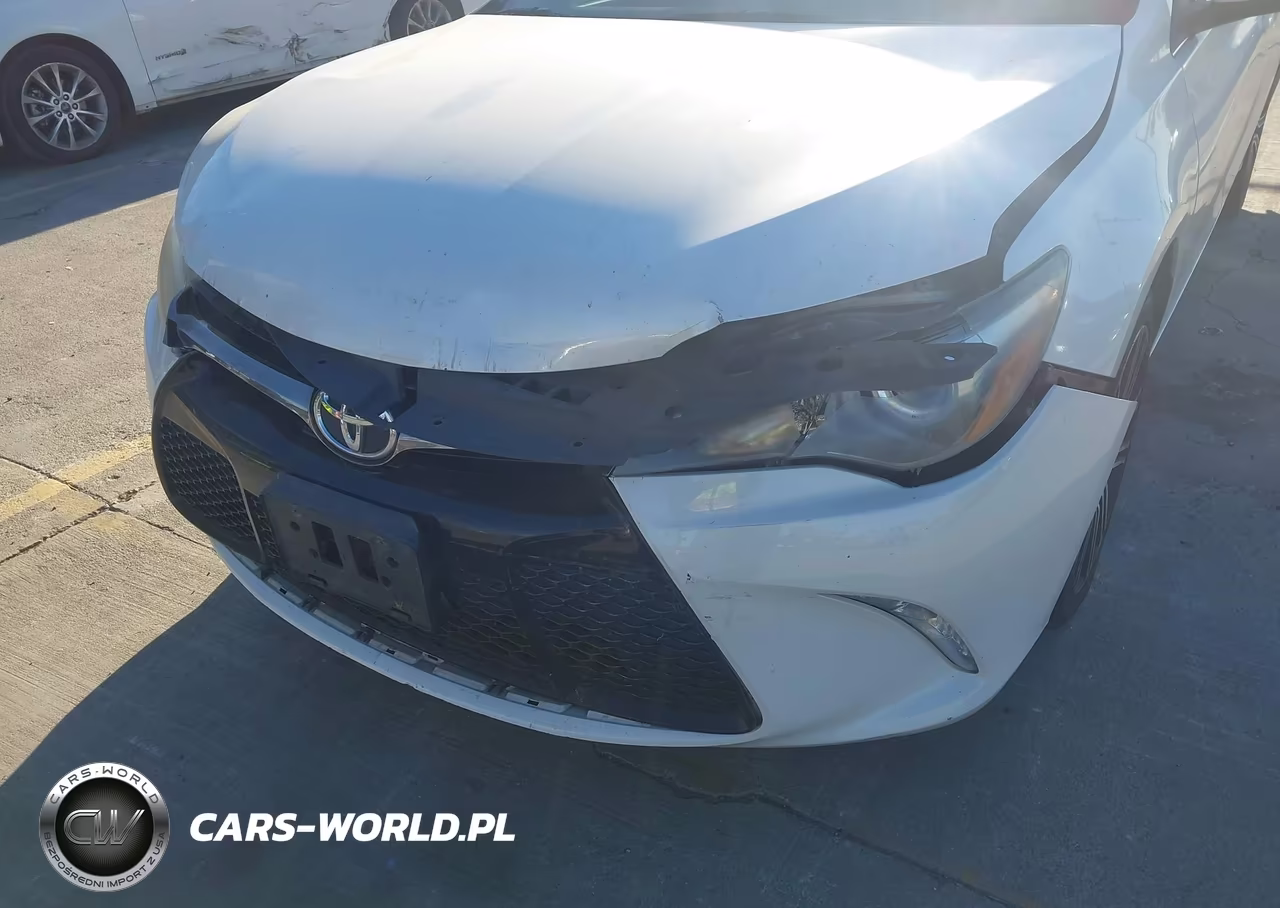 2016 Toyota Camry Se VIN:4T1BF1FKXGU189535 - 6