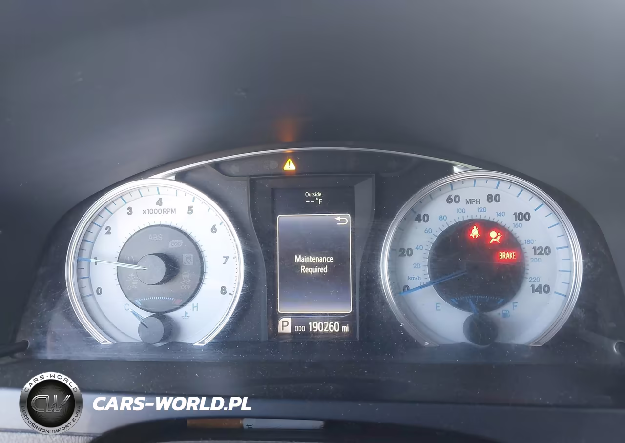 2016 Toyota Camry Se VIN:4T1BF1FKXGU189535 - 7