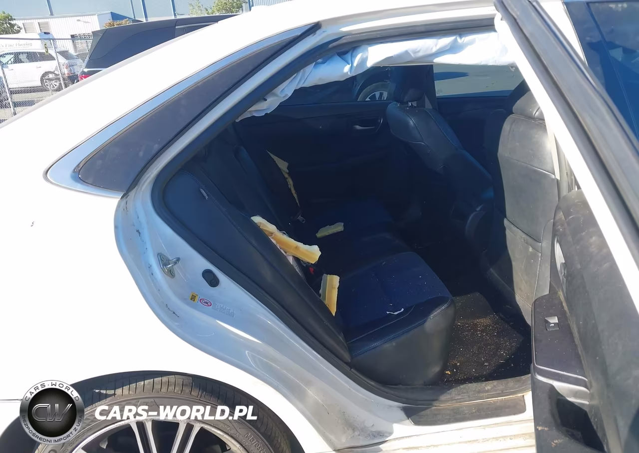 2016 Toyota Camry Se VIN:4T1BF1FKXGU189535 - 8