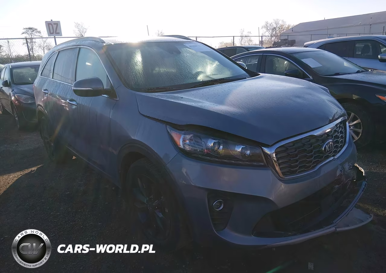 2020 Kia Sorento 3.3L Ex