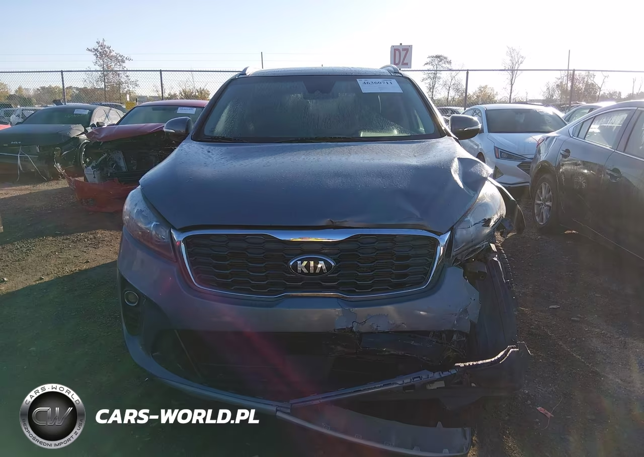 2020 Kia Sorento 3.3L Ex VIN:5XYPHDA57LG706311 - 13