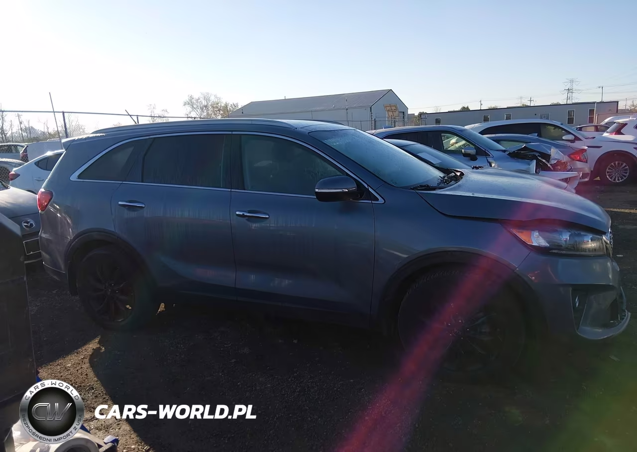 2020 Kia Sorento 3.3L Ex VIN:5XYPHDA57LG706311 - 14