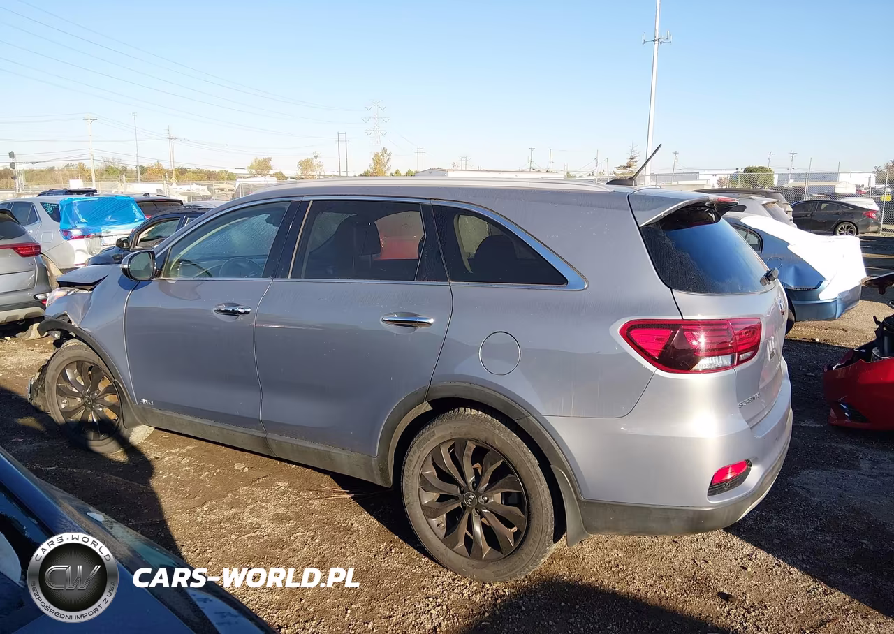 2020 Kia Sorento 3.3L Ex VIN:5XYPHDA57LG706311 - 15