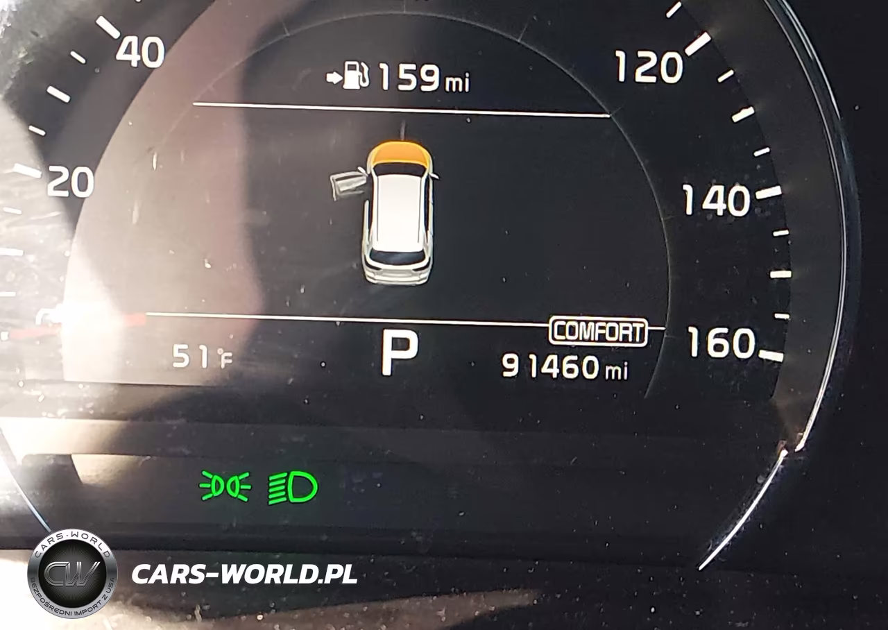 2020 Kia Sorento 3.3L Ex VIN:5XYPHDA57LG706311 - 16