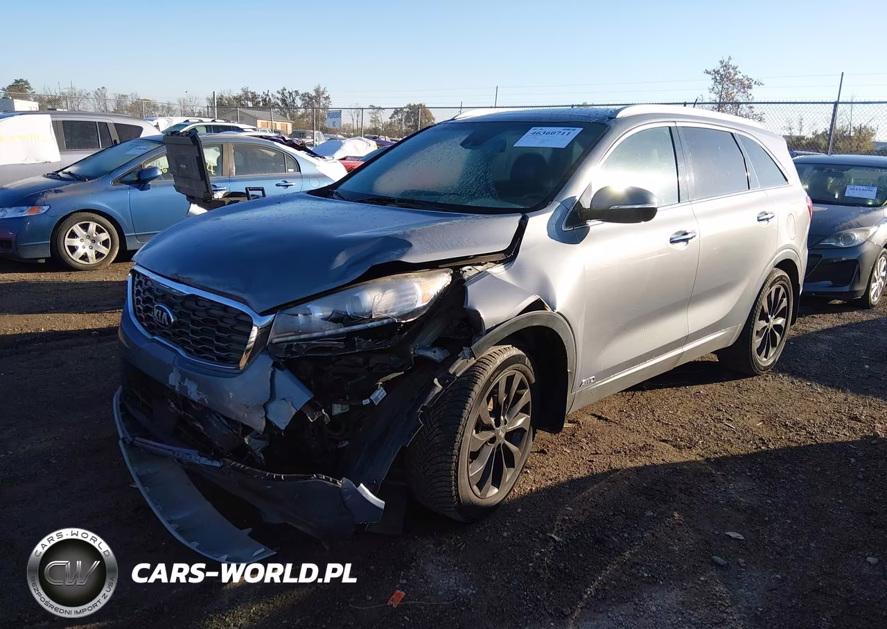 2020 Kia Sorento 3.3L Ex VIN:5XYPHDA57LG706311 - 2