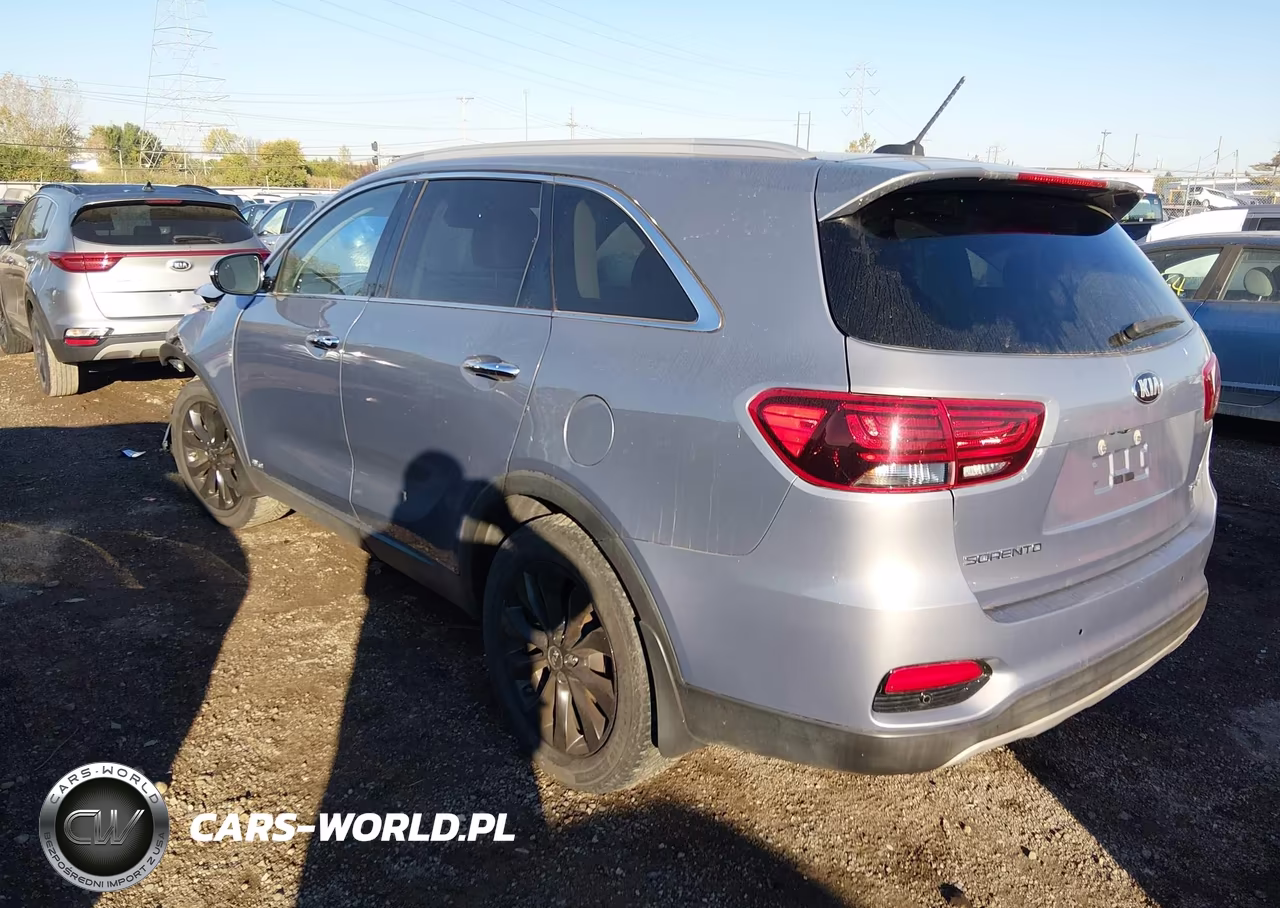 2020 Kia Sorento 3.3L Ex VIN:5XYPHDA57LG706311 - 3