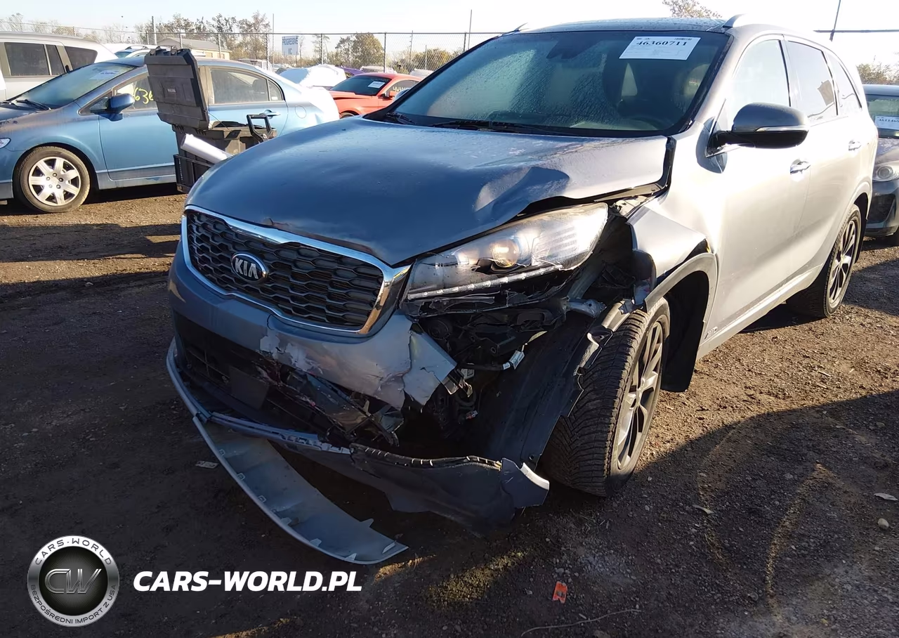 2020 Kia Sorento 3.3L Ex VIN:5XYPHDA57LG706311 - 6