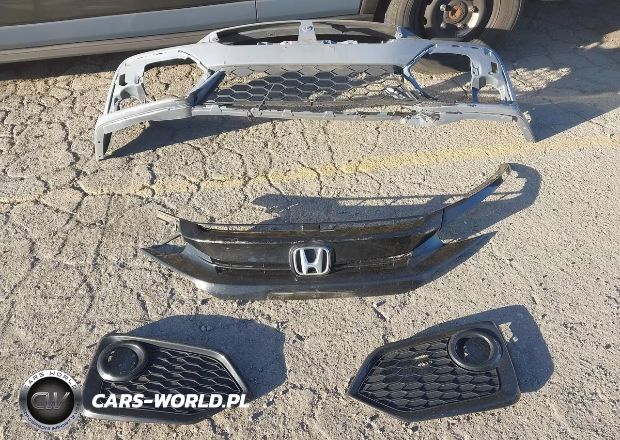 2018 Honda Civic Sport VIN:SHHFK7H41JU211391 - 12