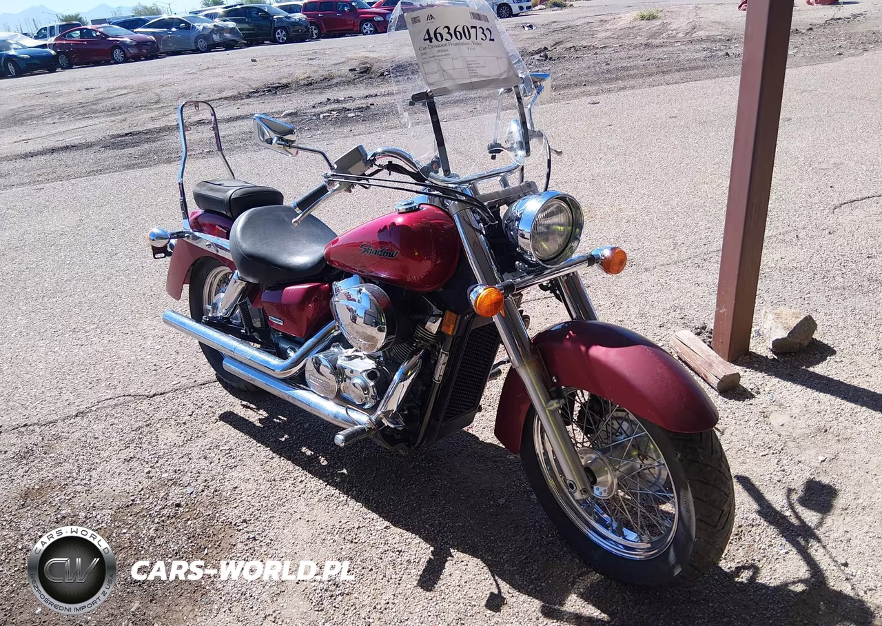 2005 Honda Vt750 C