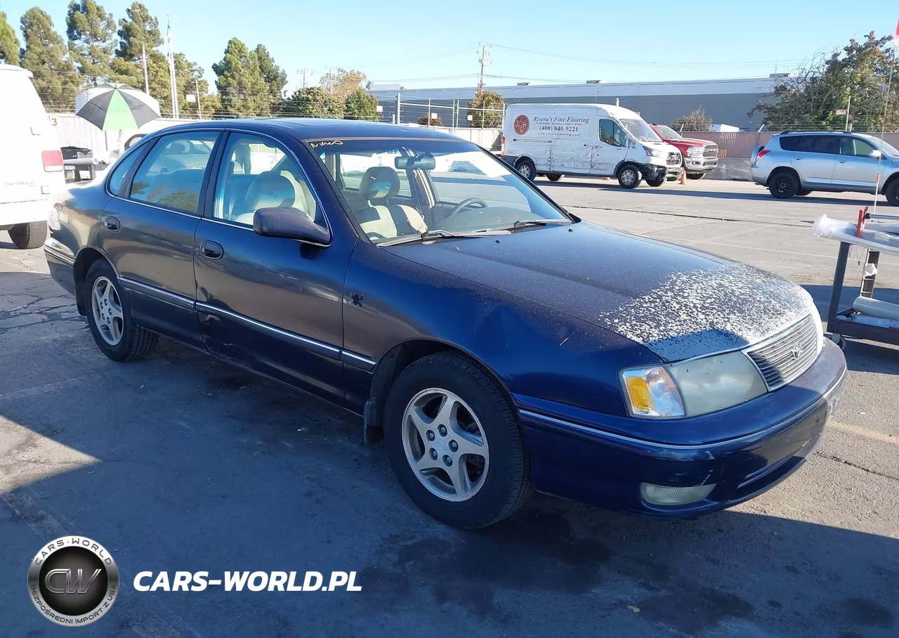 1998 Toyota Avalon Xls