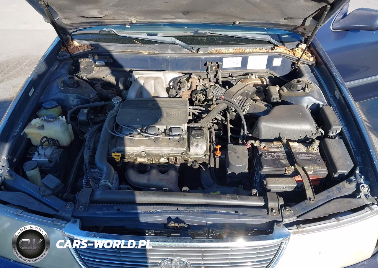 1998 Toyota Avalon Xls VIN:4T1BF18B9WU240826 - 10