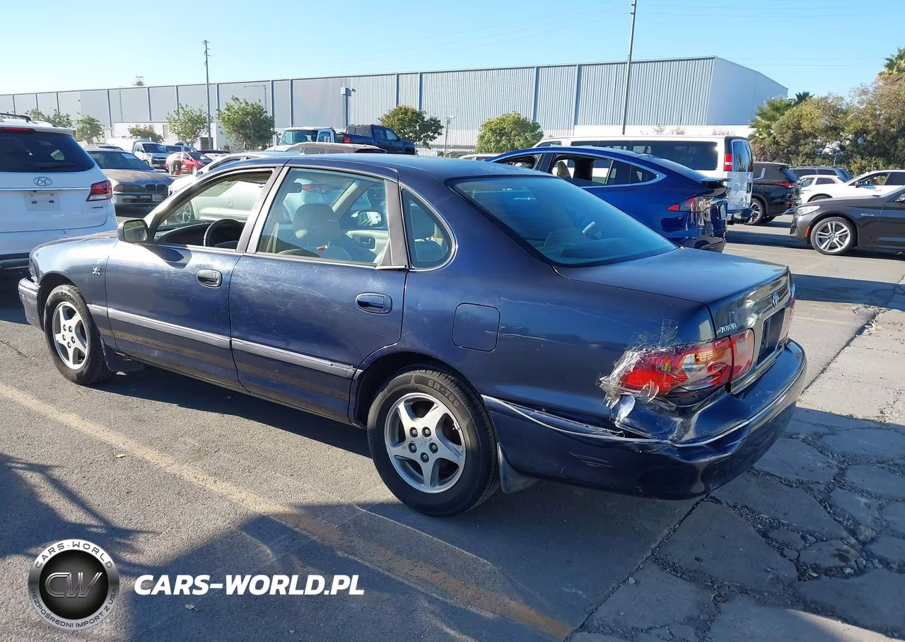 1998 Toyota Avalon Xls VIN:4T1BF18B9WU240826 - 3