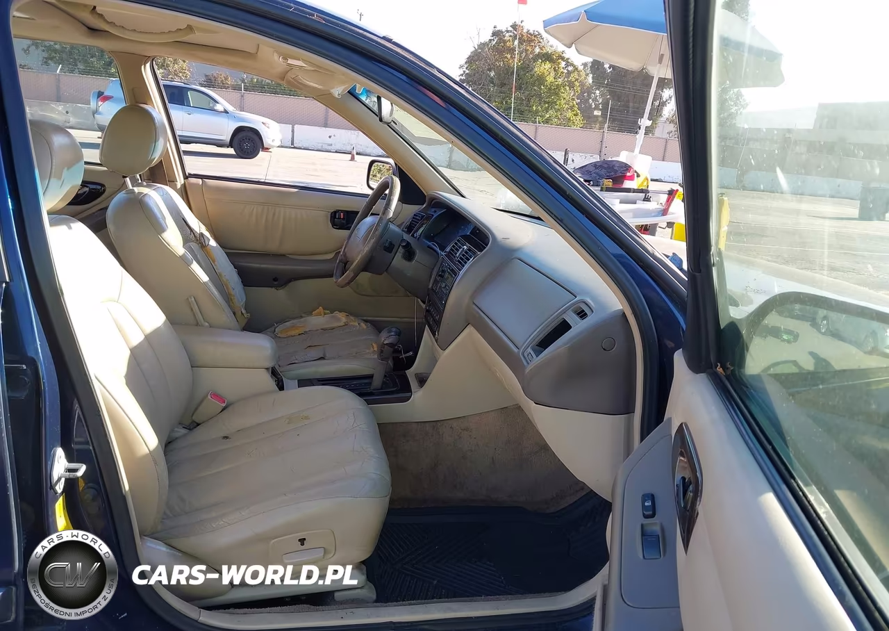 1998 Toyota Avalon Xls VIN:4T1BF18B9WU240826 - 5
