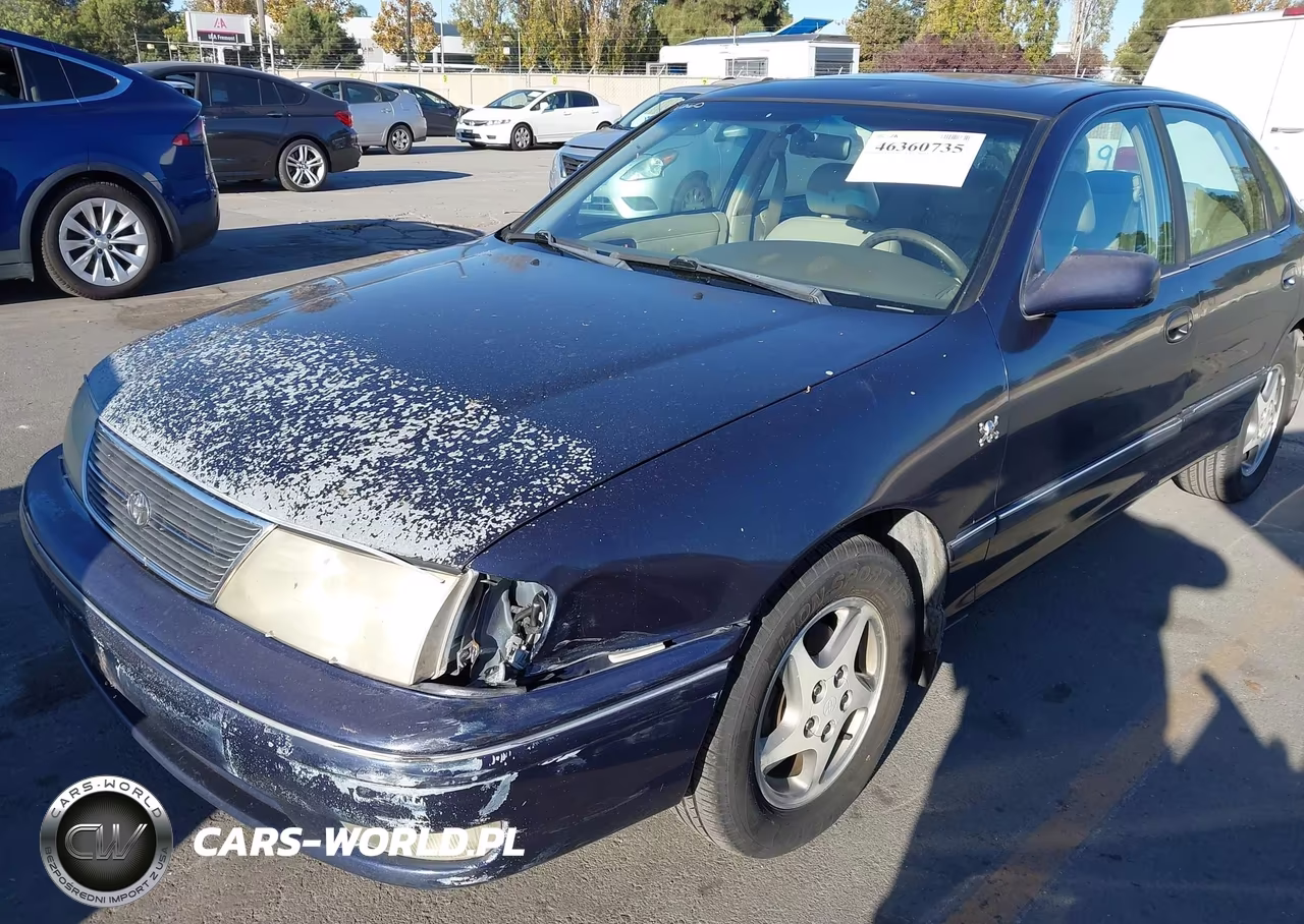 1998 Toyota Avalon Xls VIN:4T1BF18B9WU240826 - 6