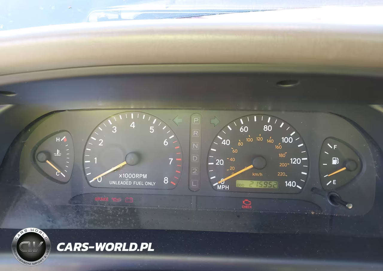 1998 Toyota Avalon Xls VIN:4T1BF18B9WU240826 - 7