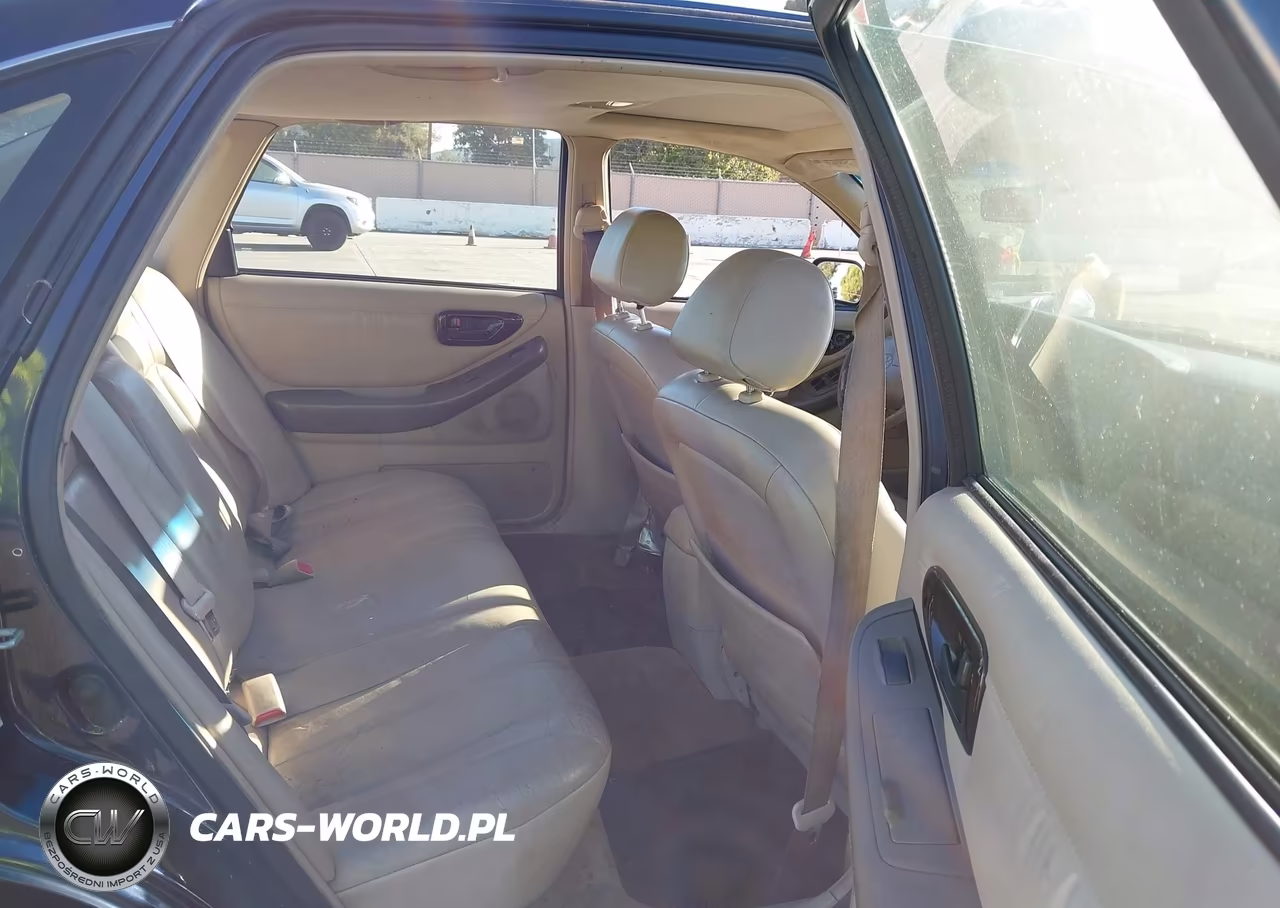 1998 Toyota Avalon Xls VIN:4T1BF18B9WU240826 - 8