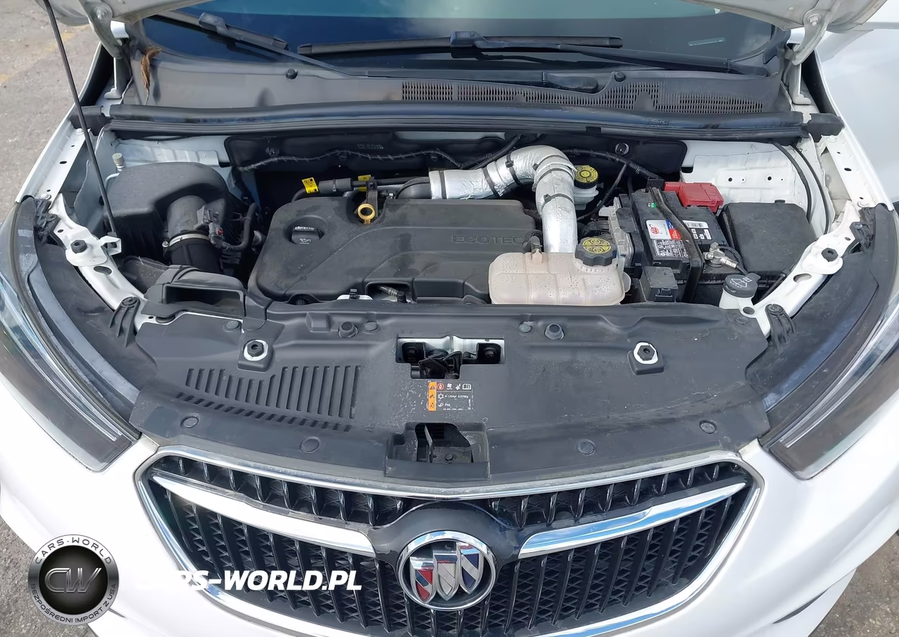 2022 Buick Encore Awd Preferred VIN:KL4CJESM5NB500345 - 10