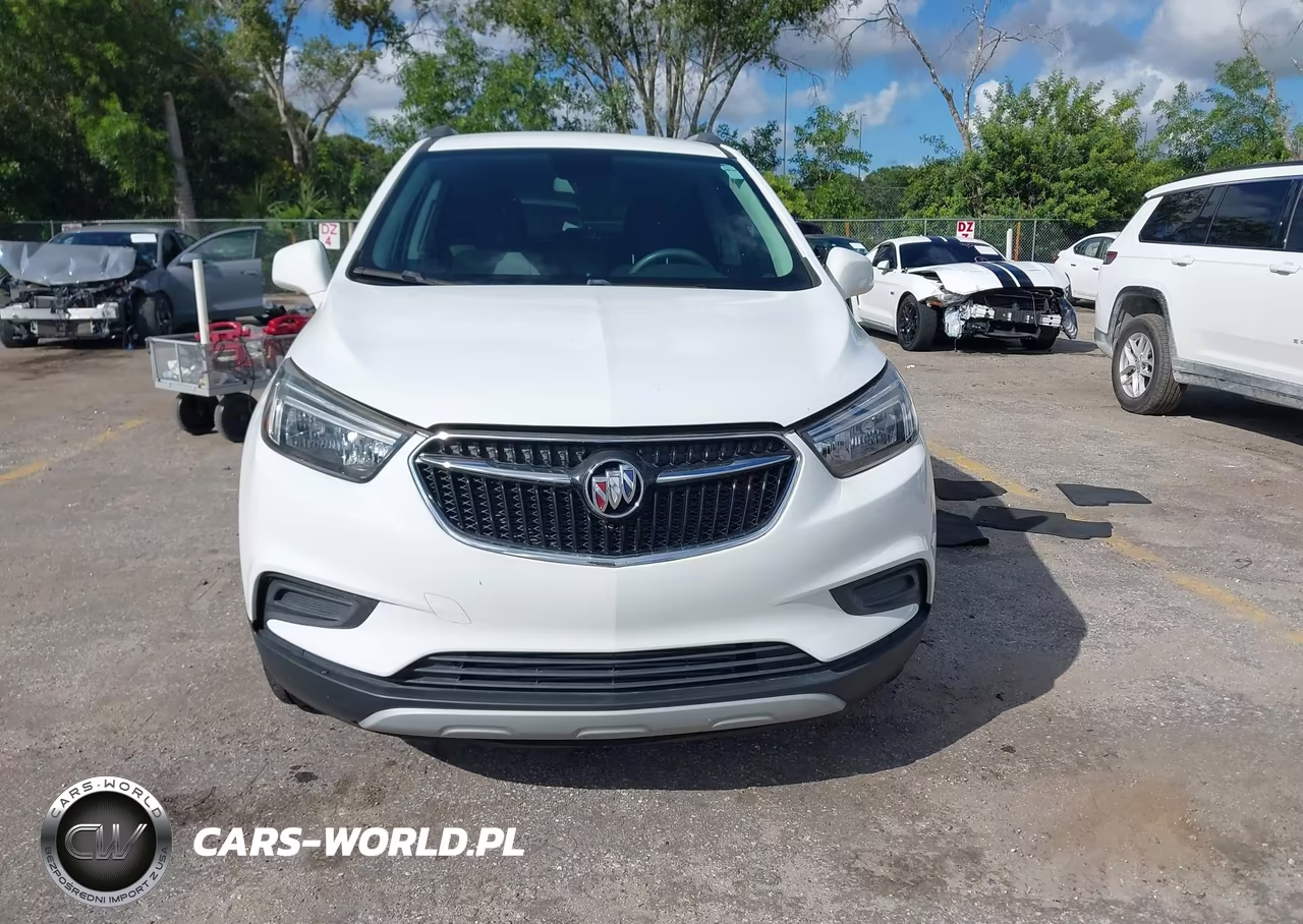2022 Buick Encore Awd Preferred VIN:KL4CJESM5NB500345 - 13
