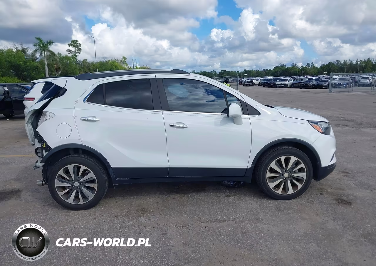 2022 Buick Encore Awd Preferred VIN:KL4CJESM5NB500345 - 14